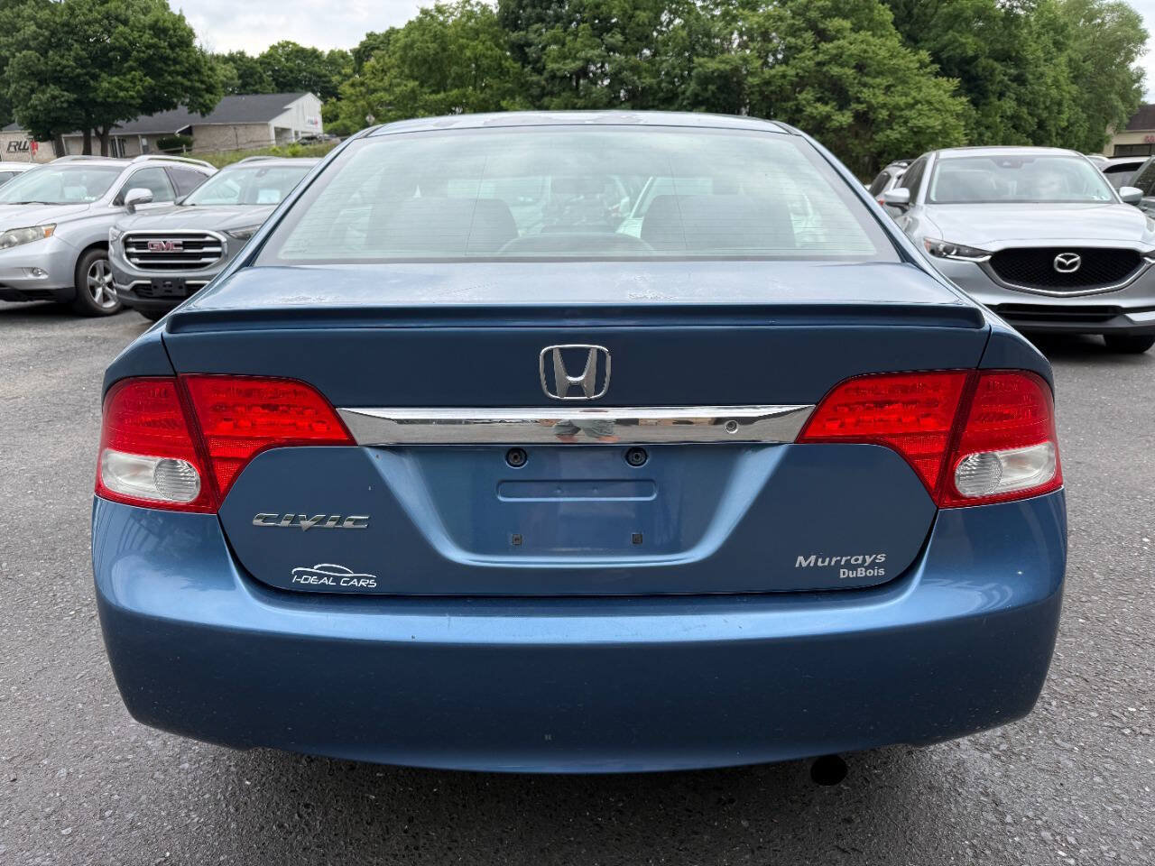 Used 2011 Honda Civic LX-S image 6