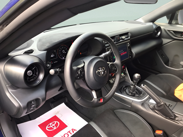 Certified 2024 Toyota GR86 Premium w/ Performance Package RWD image 9