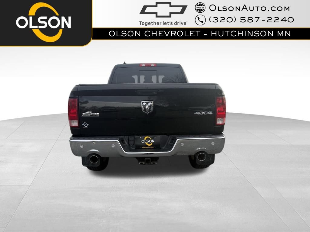 Used 2014 RAM 1500 Big Horn image 4