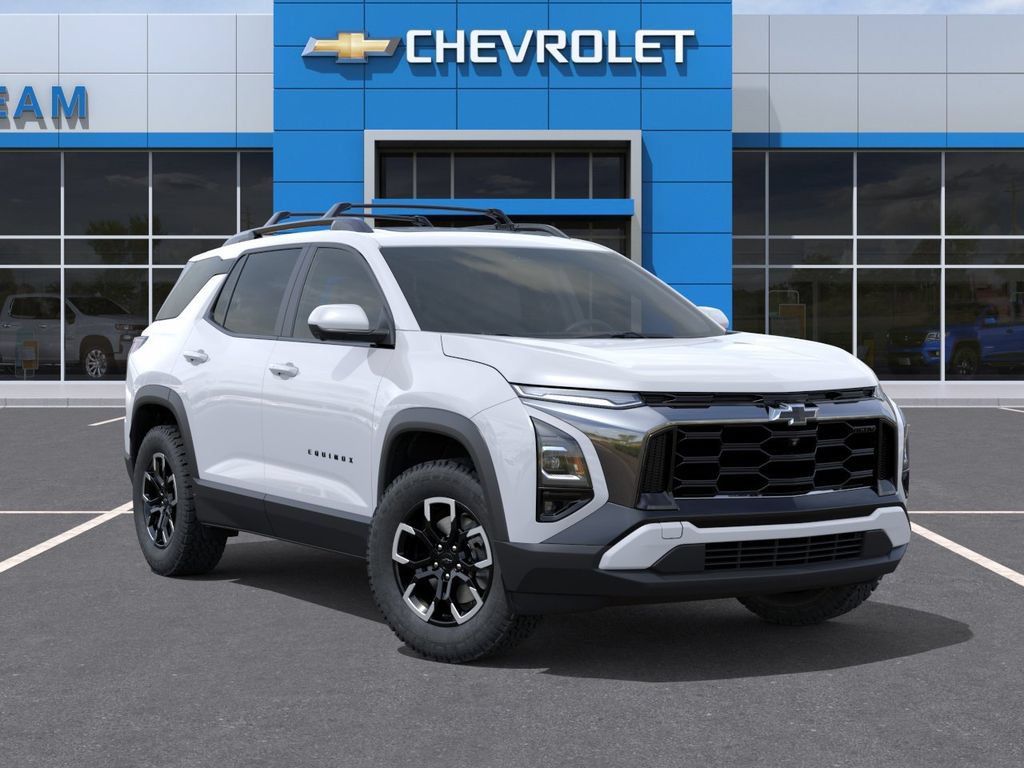 New 2027 Chevrolet Equinox ACTIV w/ Safety and Technology Package AWD/4WD image 7