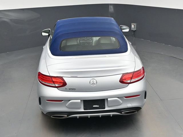 Used 2018 Mercedes-Benz C 300 Cabriolet image 25