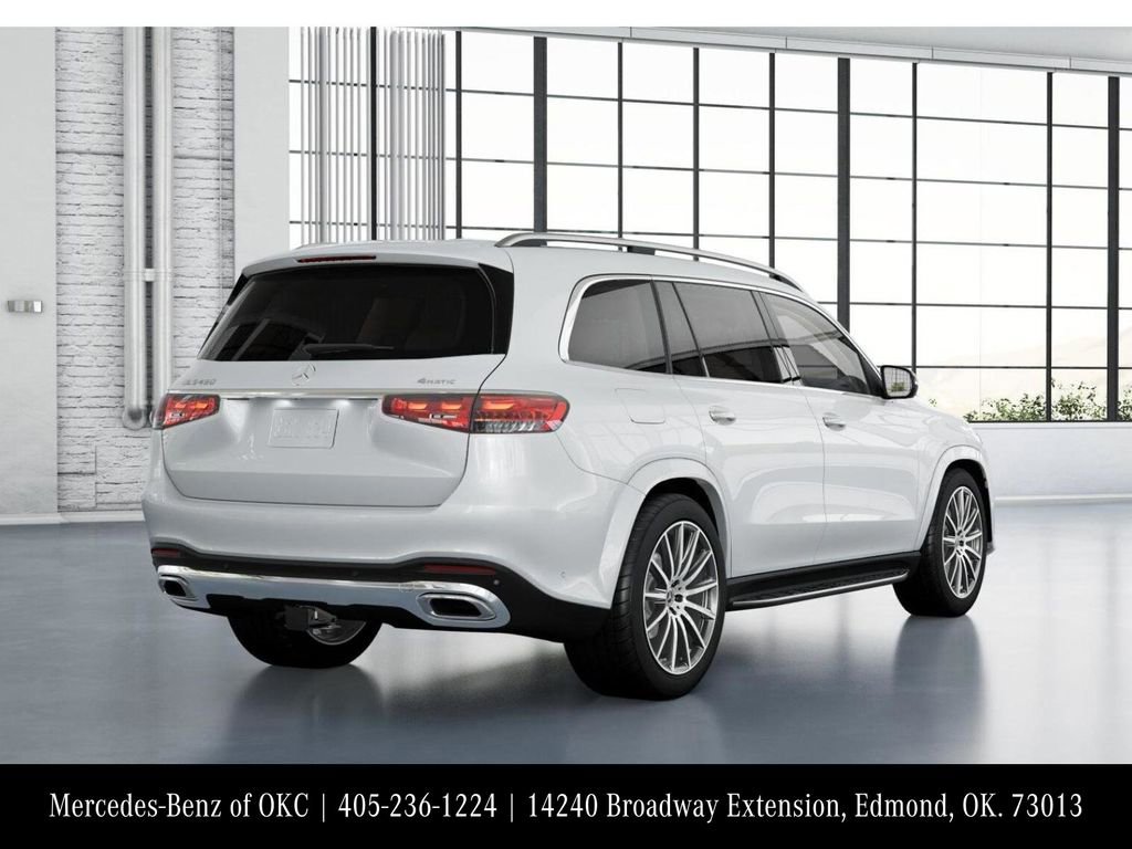 New 2026 Mercedes-Benz GLS 450 4MATIC image 22