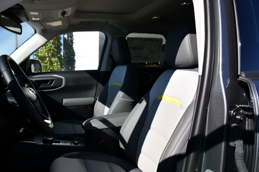 New 2025 Ford Bronco Sport Badlands w/ Sasquatch Badlands Package image 13