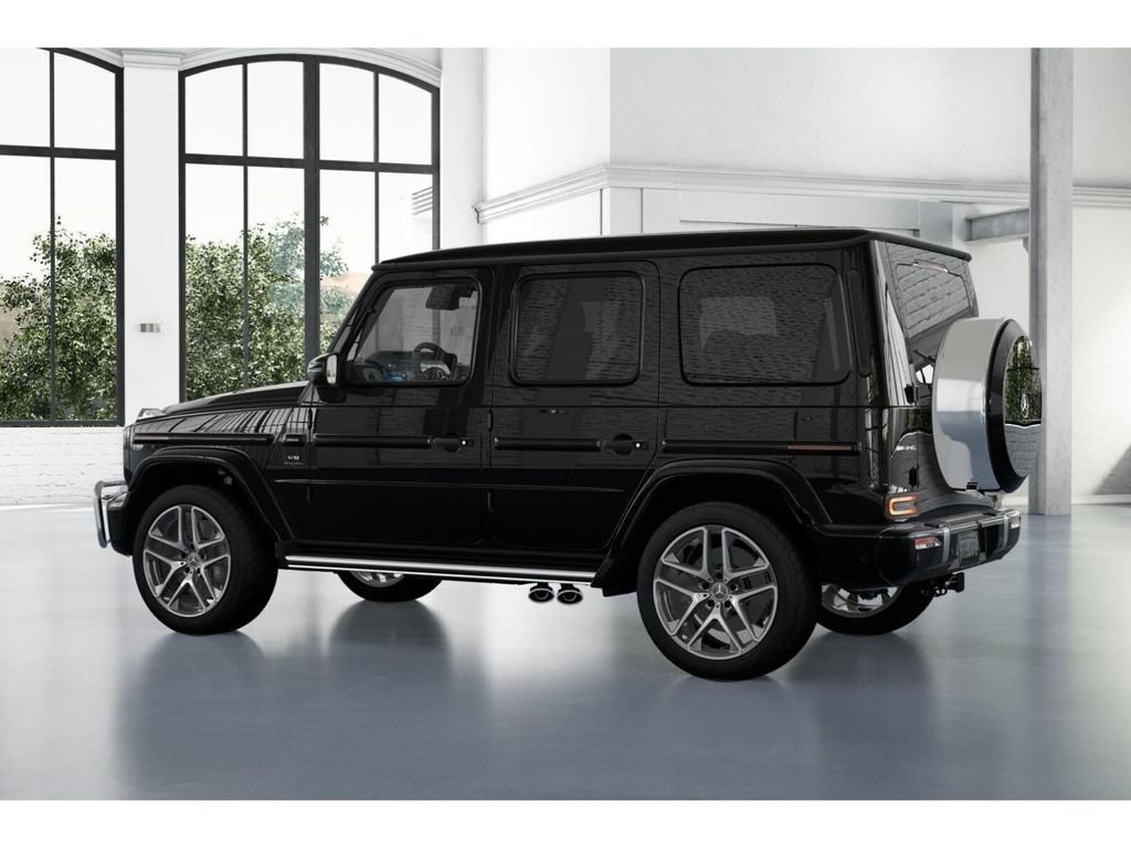 New 2027 Mercedes-Benz G 63 AMG 4MATIC image 31