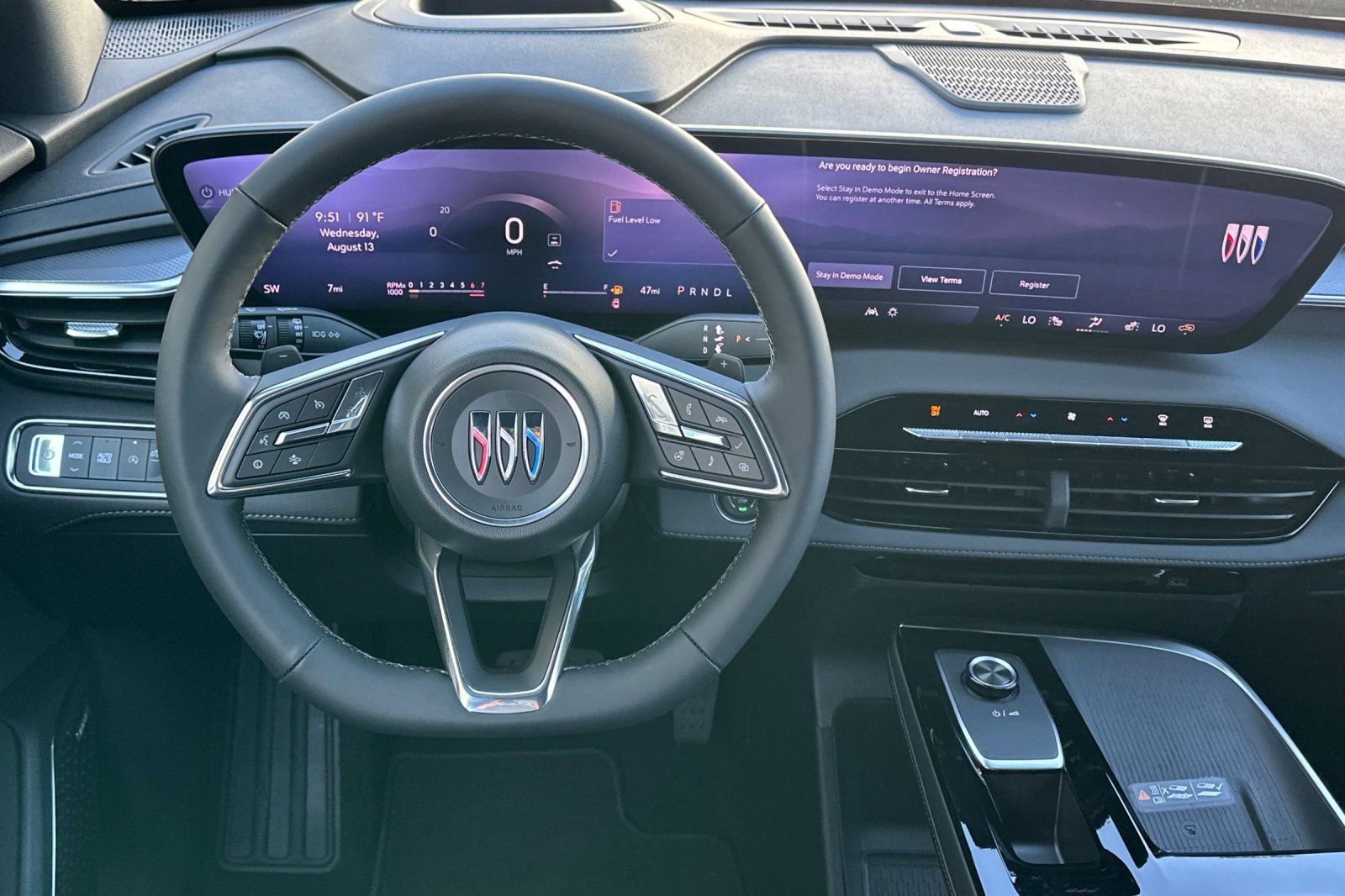 New 2026 Buick Enclave Sport Touring w/ Power Package image 13