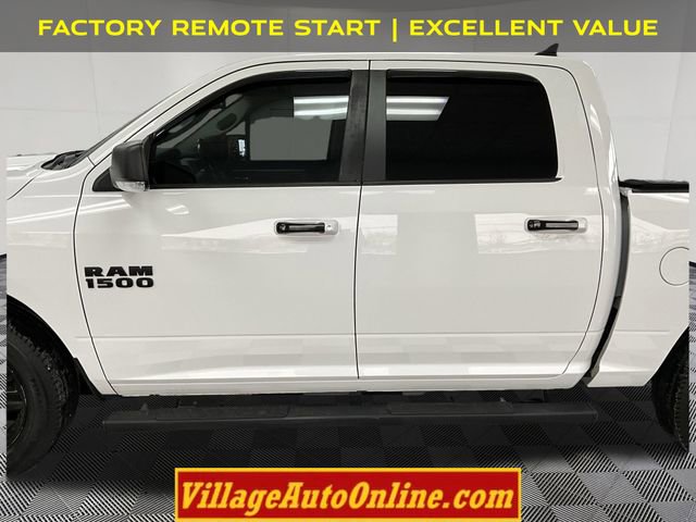 Used 2016 RAM 1500 Big Horn image 8