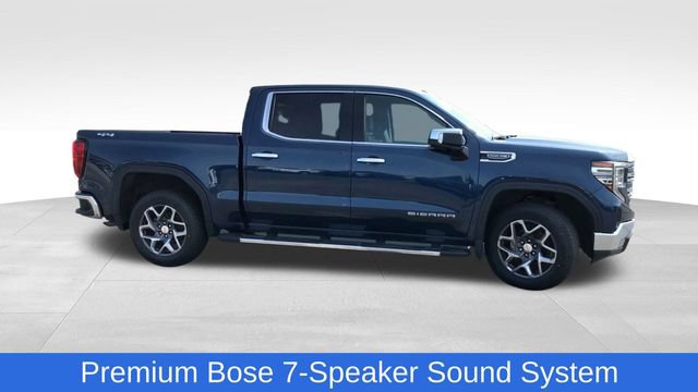 Certified 2023 GMC Sierra 1500 SLT w/ SLT Premium Package AWD/4WD image 11
