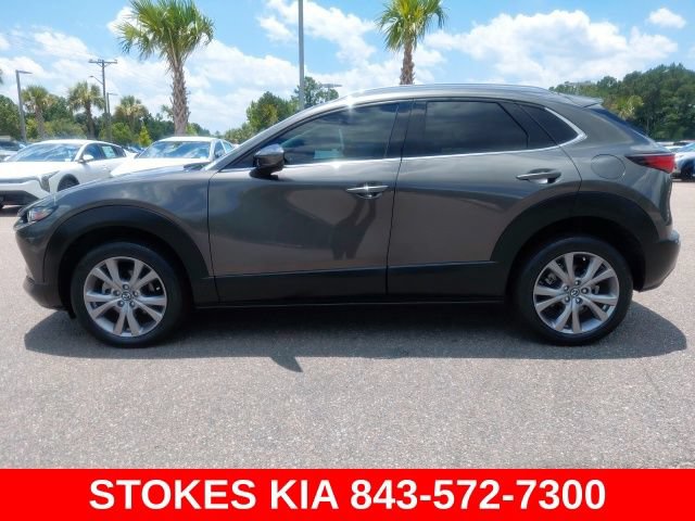 Used 2021 MAZDA CX-30 AWD 2.5 S w/ Premium Package image 8