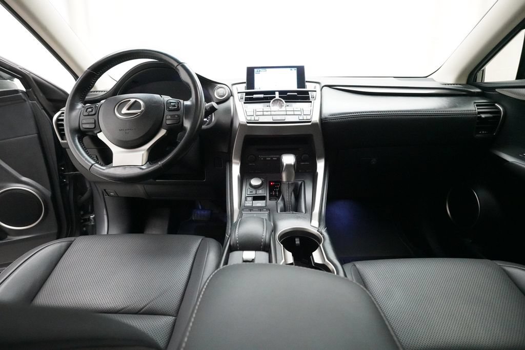 Used 2016 Lexus NX 200t AWD w/ Premium Package image 5
