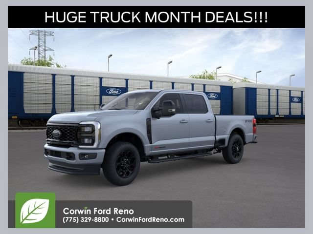 New 2026 Ford F250 Lariat AWD/4WD 360° Tour
