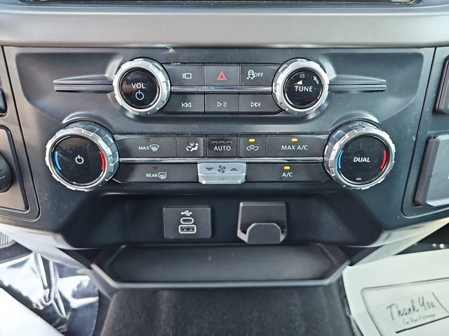 Used 2025 Ford F150 XLT w/ Equipment Group 301A Standard RWD image 25