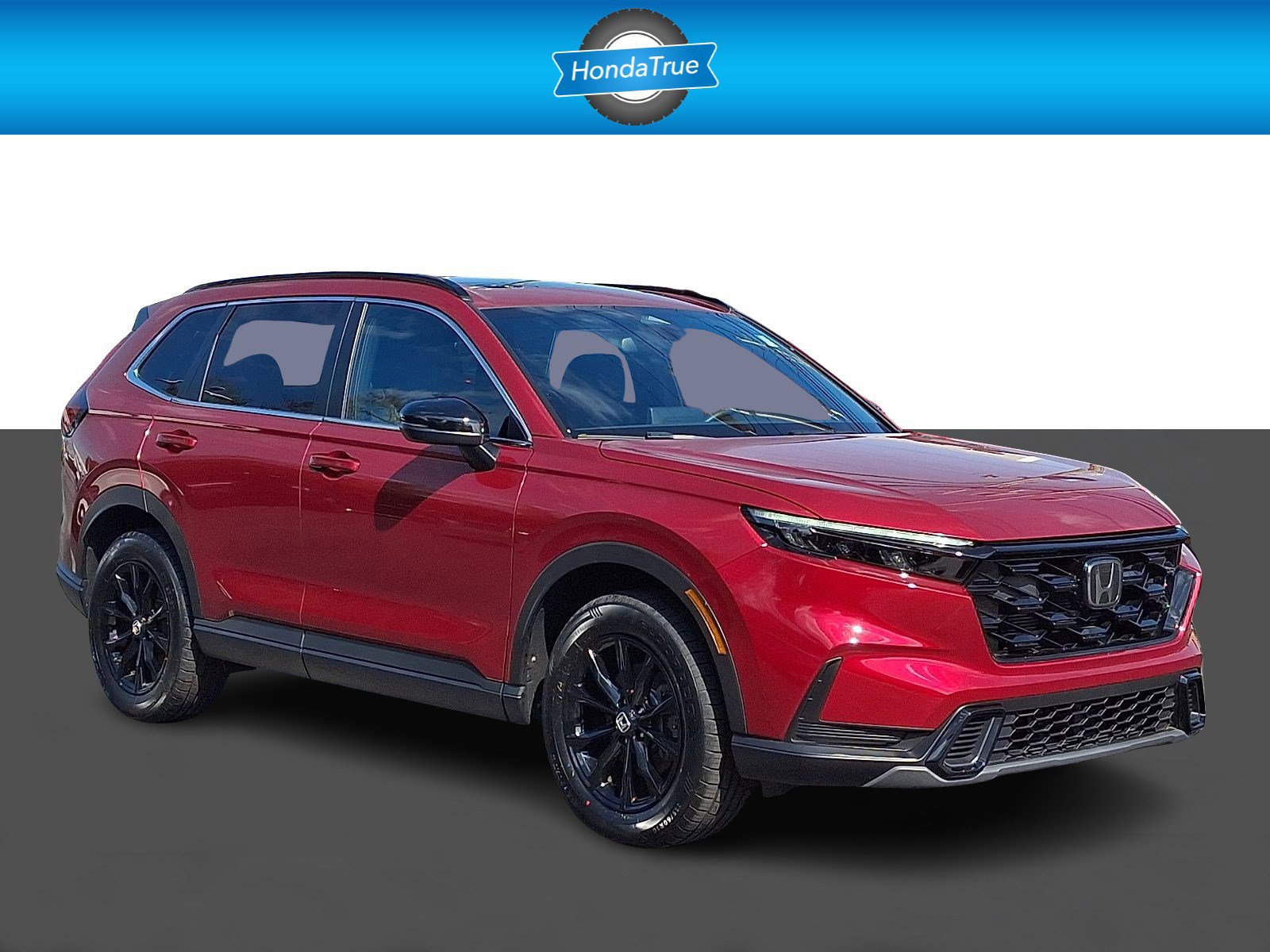 Certified 2023 Honda CR-V Sport image 1