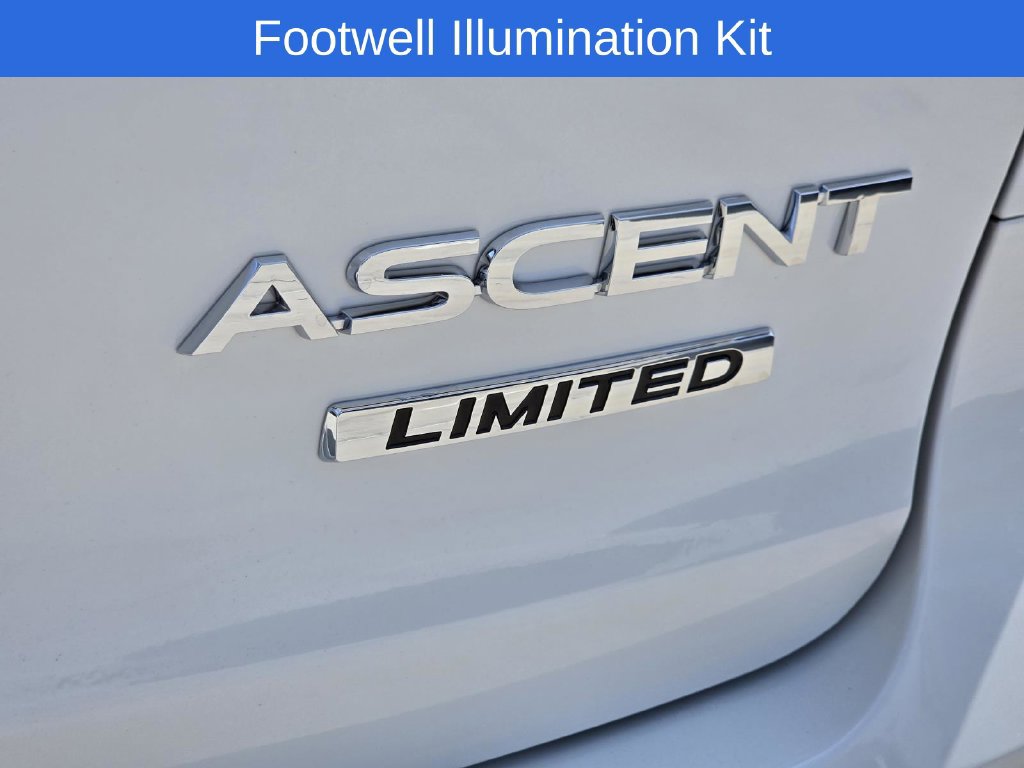 New 2027 Subaru Ascent Limited AWD/4WD image 4