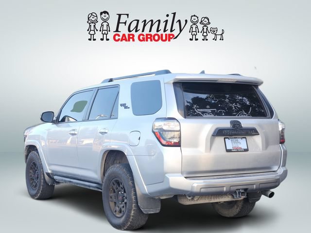 Certified 2023 Toyota 4Runner TRD Off-Road Premium w/ Moonroof Package AWD/4WD image 3