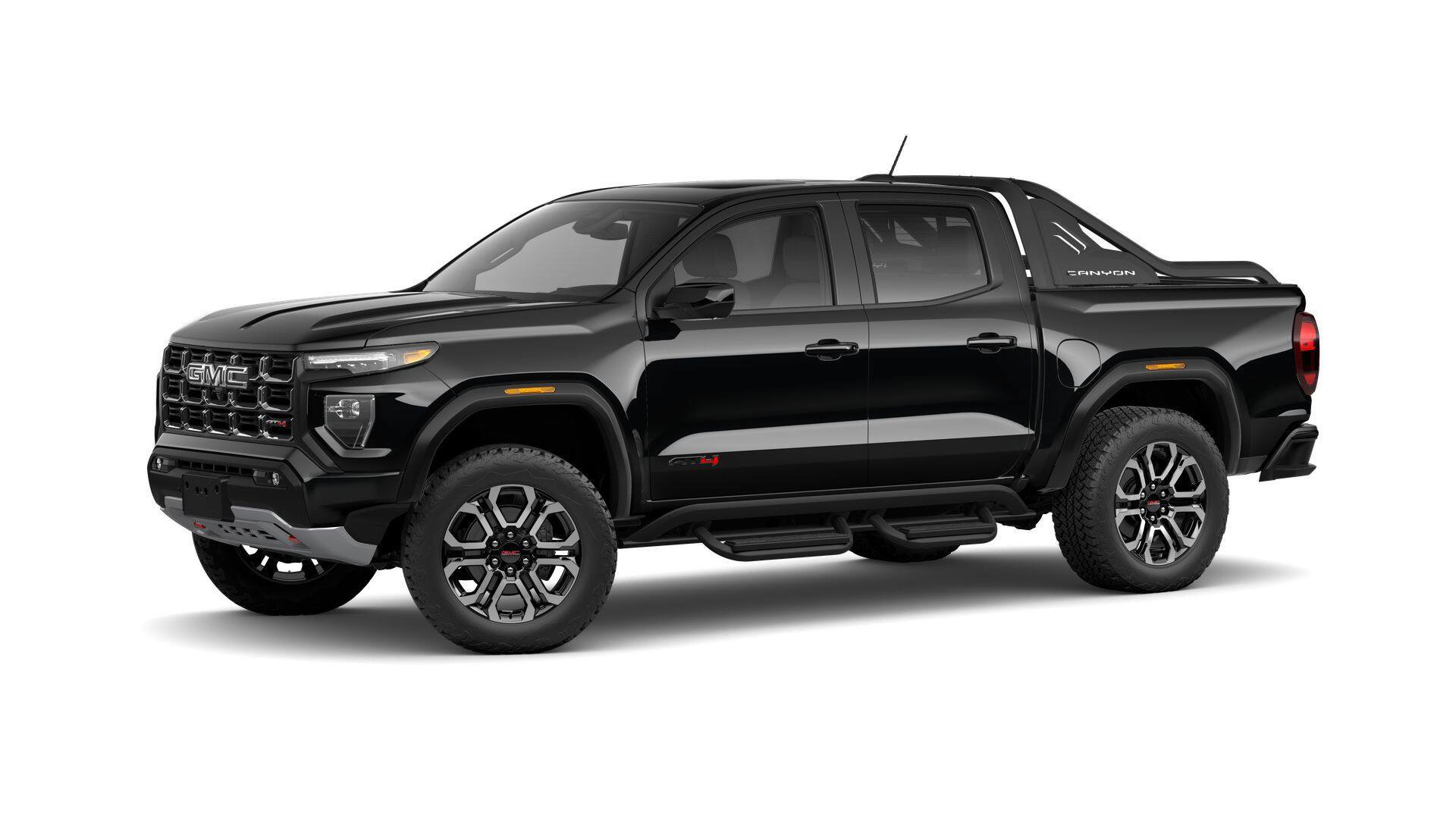 New 2026 GMC Canyon AT4 w/ Nightfall Edition AWD/4WD image 26