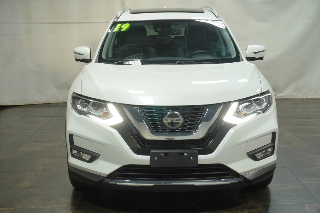 Used 2019 Nissan Rogue SL w/ Premium Package AWD/4WD image 10