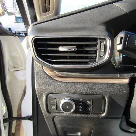 Used 2021 Ford Explorer Limited w/ Hybrid Equipment Group 310A image 21