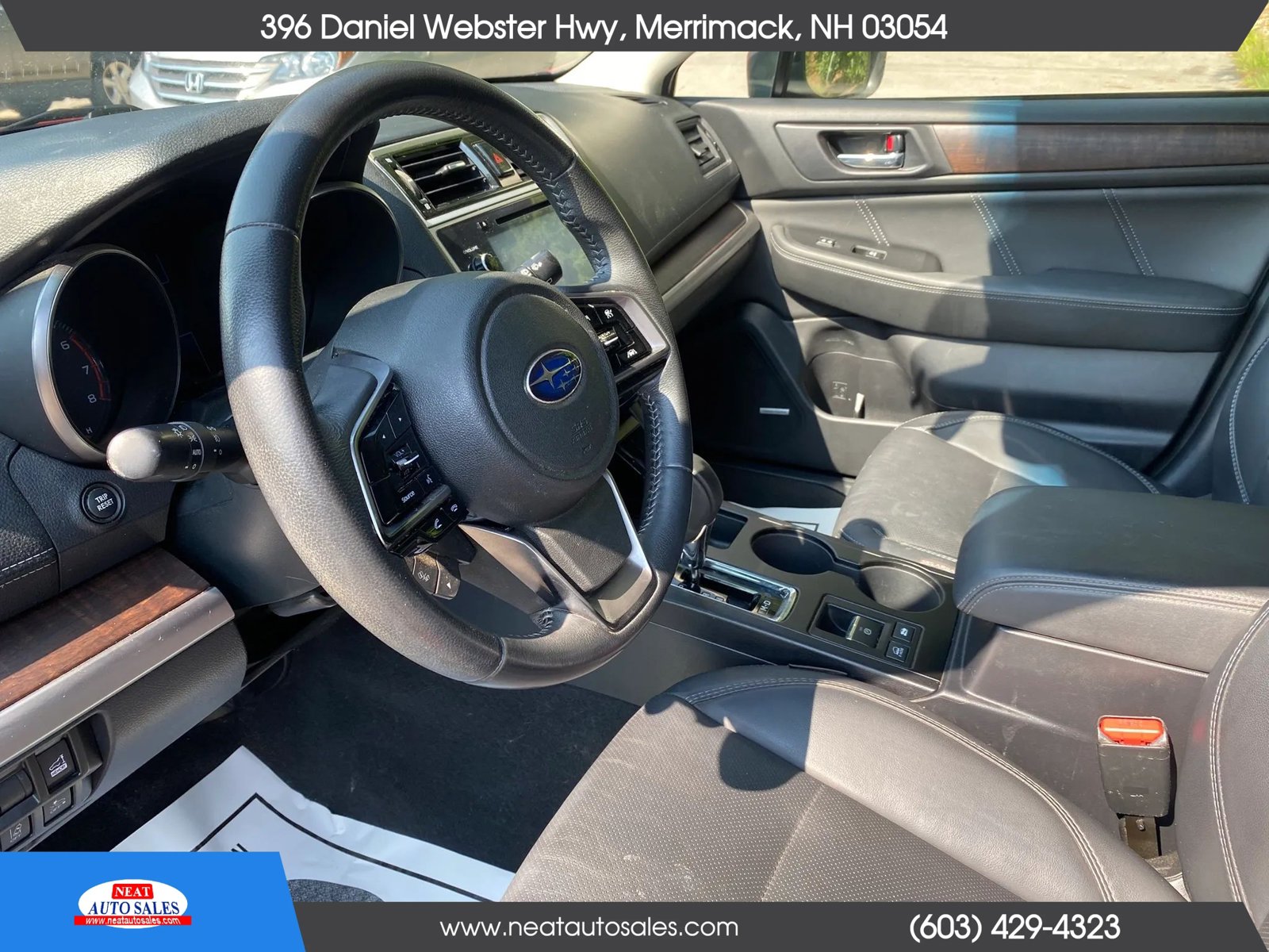 Used 2019 Subaru Outback 2.5i Limited AWD/4WD image 11