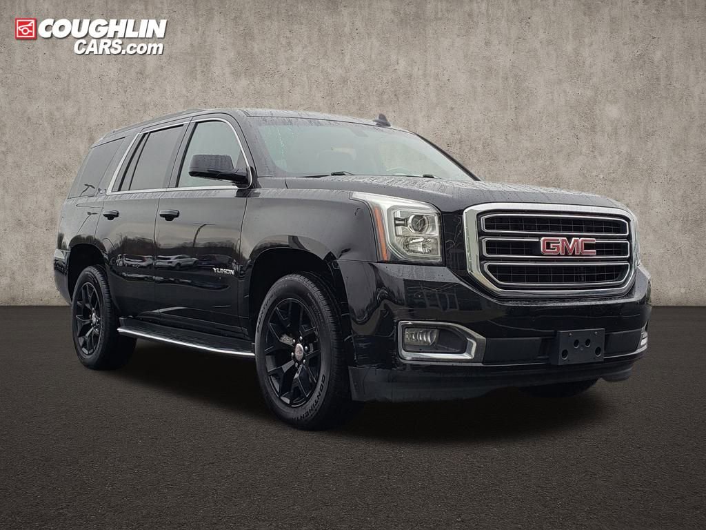 Used 2017 GMC Yukon SLE w/ SLE Value Package