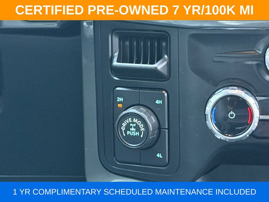 Used 2023 Ford F150 XLT w/ Equipment Group 302A High AWD/4WD image 18