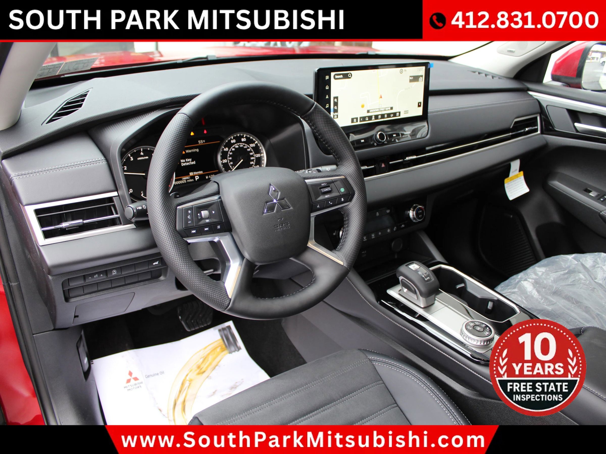 New 2026 Mitsubishi Outlander SE image 11