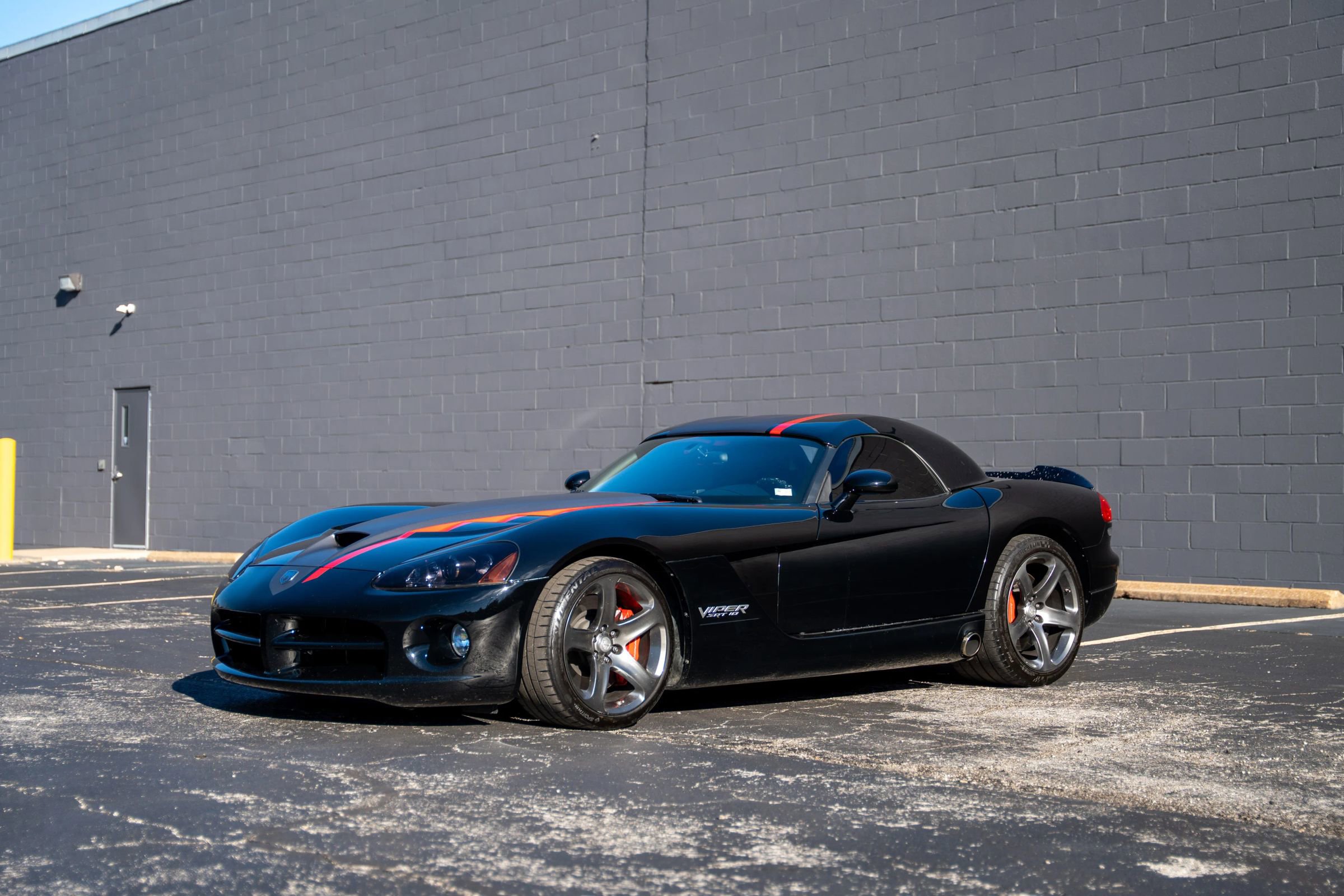 Used 2008 Dodge Viper SRT-10 w/ Protection Group image 1