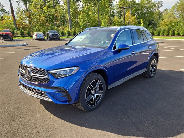 New 2026 Mercedes-Benz GLC 300 4MATIC image 7