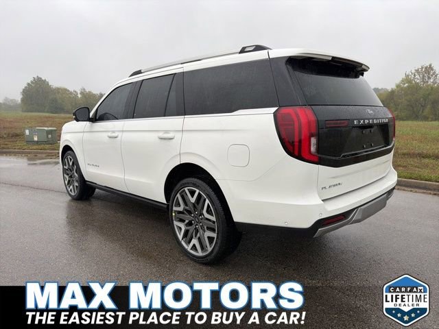 New 2025 Ford Expedition Platinum w/ Platinum Ultimate Package image 9