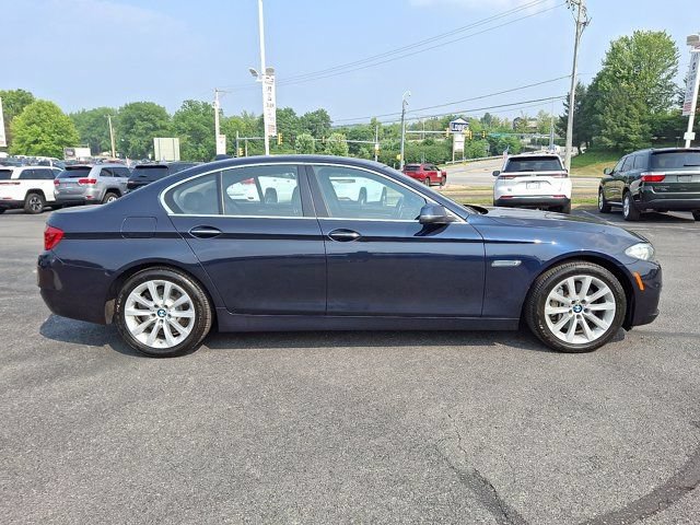 Used 2016 BMW 535i xDrive Sedan AWD/4WD image 9