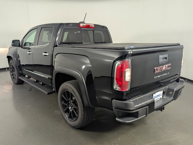 Used 2022 GMC Canyon Denali w/ Denali Black Edition Package image 6