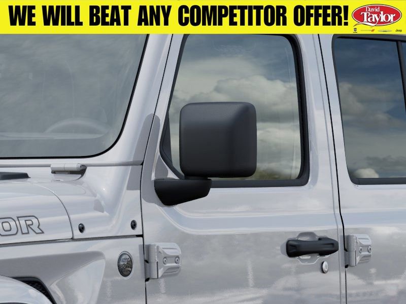 New 2026 Jeep Gladiator Sport AWD/4WD image 13