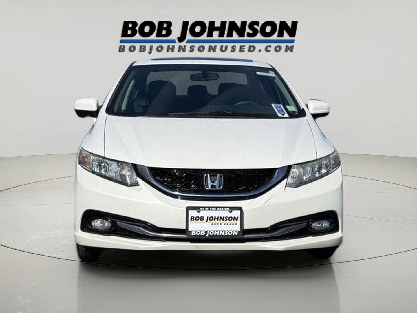 Used 2015 Honda Civic EX-L image 6