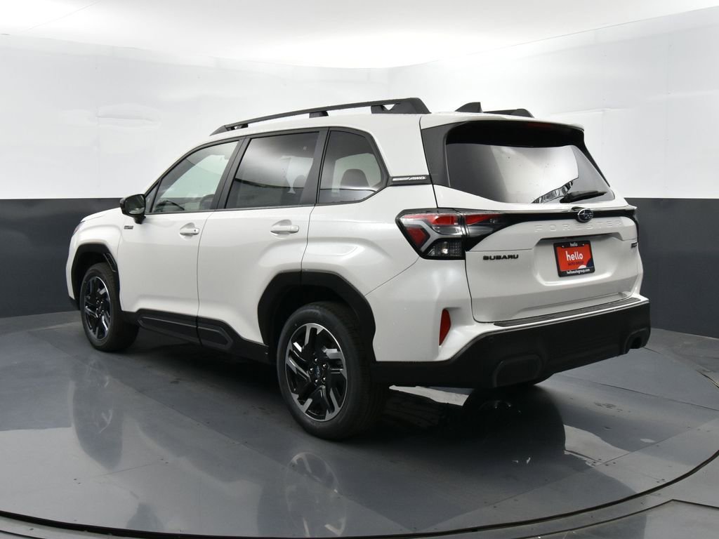 New 2025 Subaru Forester Limited image 35
