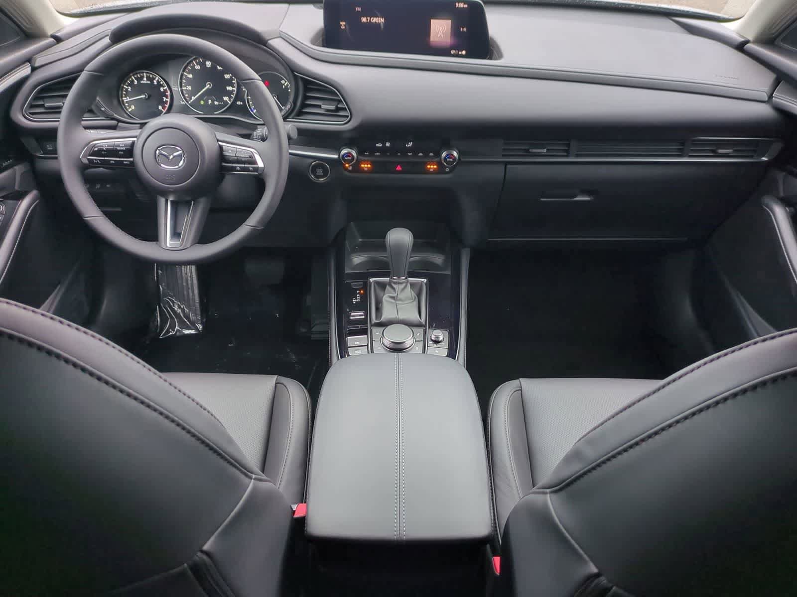 New 2026 MAZDA CX-30 2.5 Turbo w/ Premium Plus Pkg image 14