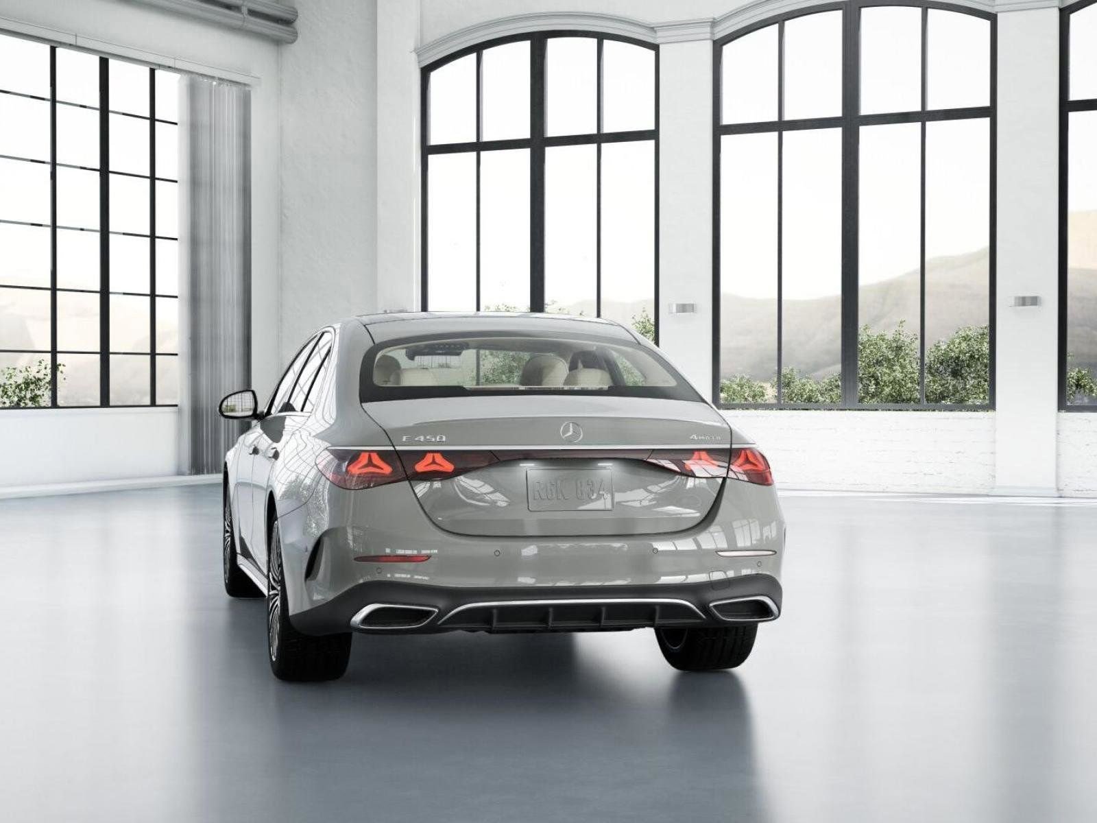 New 2026 Mercedes-Benz E 450 E 450 image 26