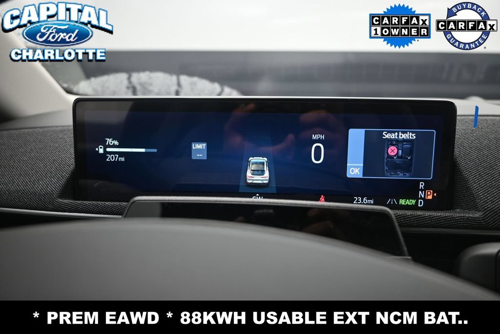 Used 2026 Ford Mustang Mach-E Premium w/ Technology Package AWD/4WD image 13