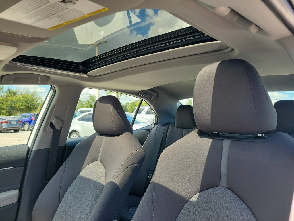 Certified 2024 Toyota Camry LE w/ Convenience Package FWD image 21