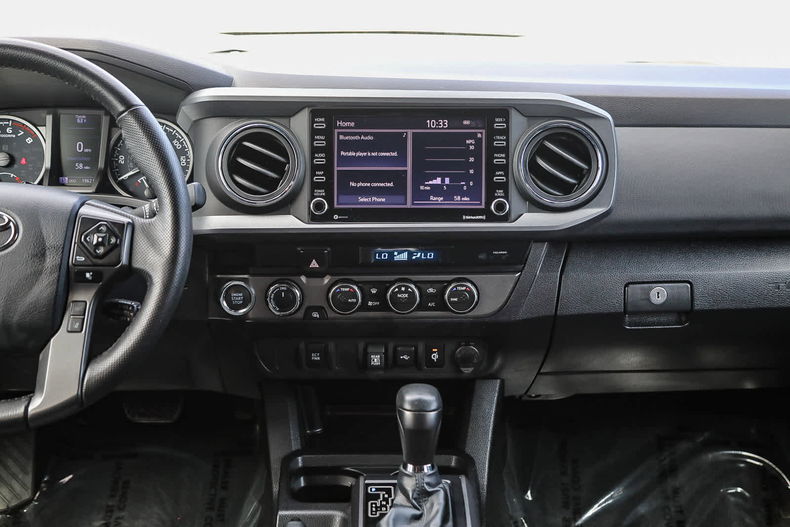 Used 2023 Toyota Tacoma TRD Off-Road AWD/4WD image 13