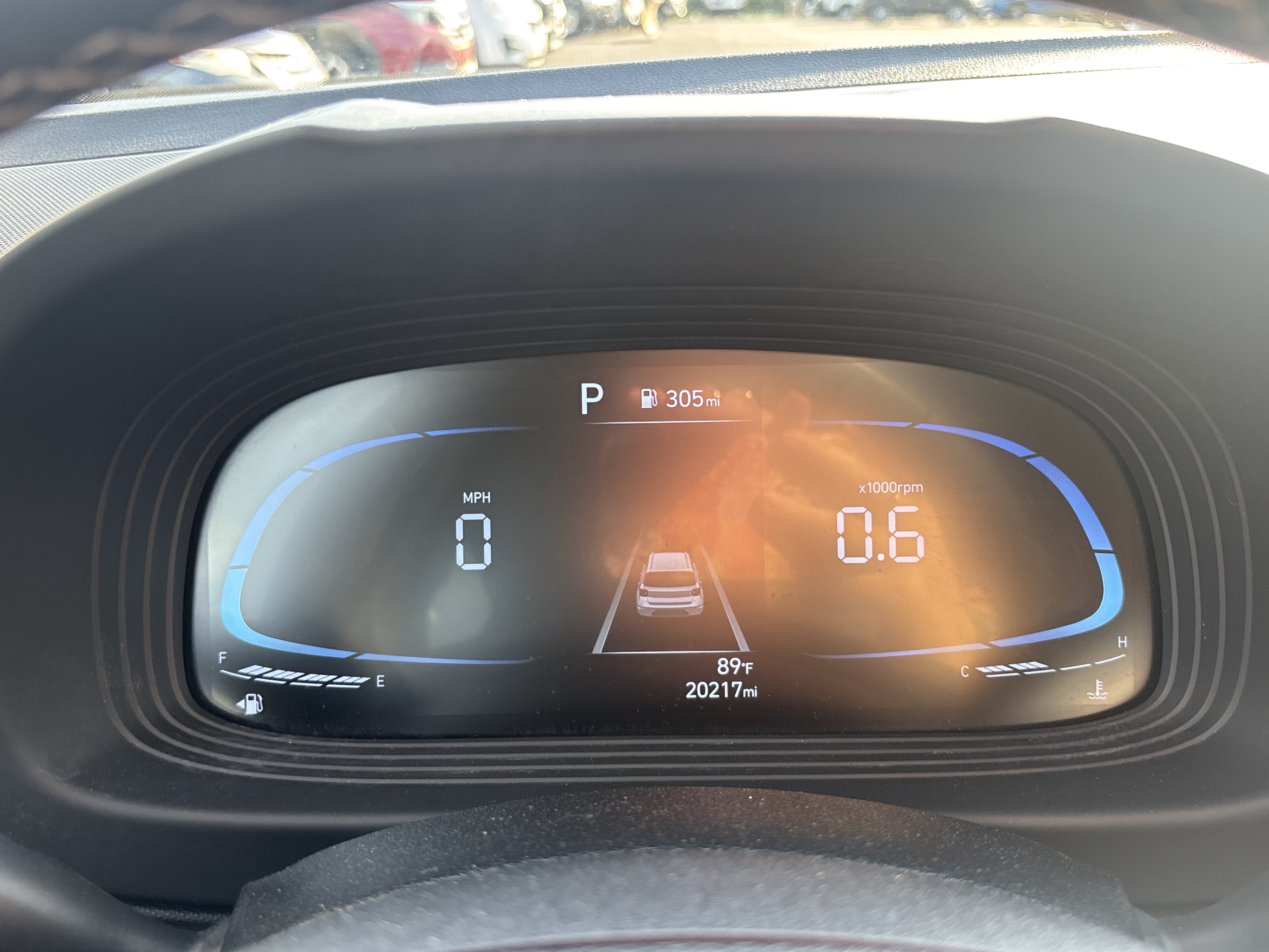 Used 2025 Hyundai Venue SEL FWD image 6