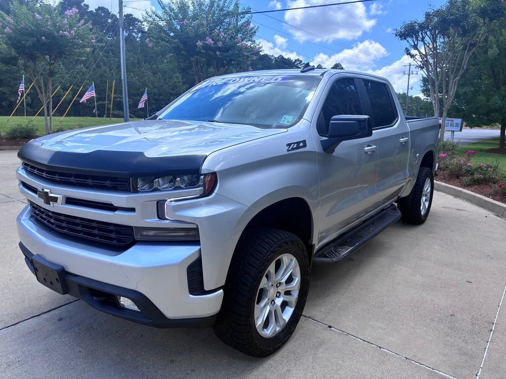 Used 2021 Chevrolet Silverado 1500 RST AWD/4WD image 10