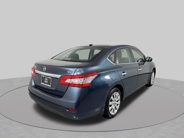 Used 2015 Nissan Sentra SV FWD image 33