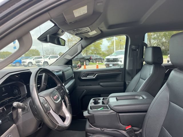 Used 2024 GMC Sierra 1500 SLT RWD image 14