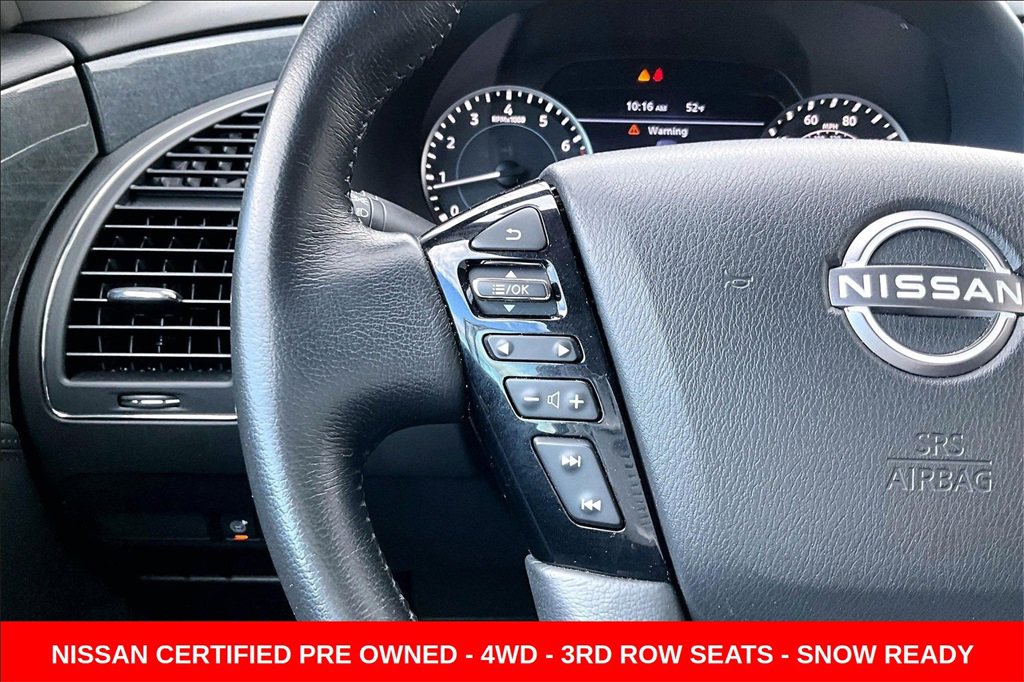 Certified 2023 Nissan Armada S image 11