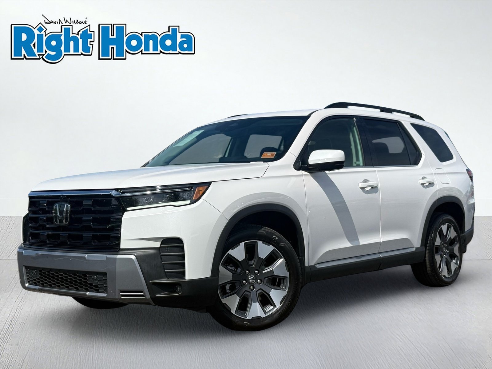 Certified 2026 Honda Pilot Elite image 2