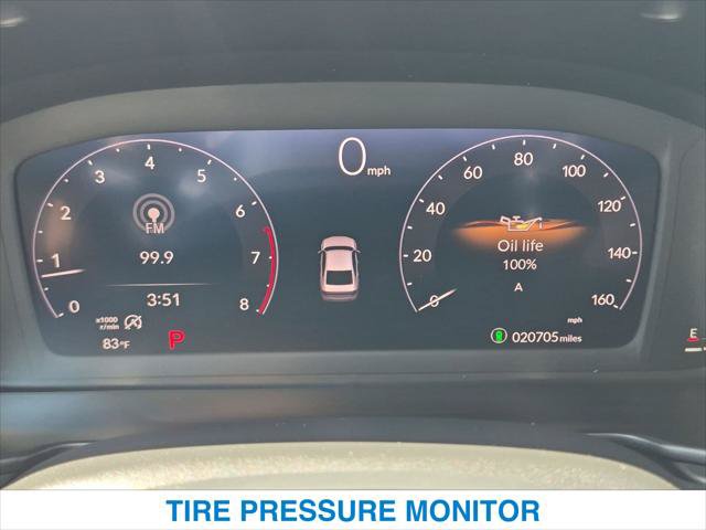 Certified 2024 Honda Accord EX image 16