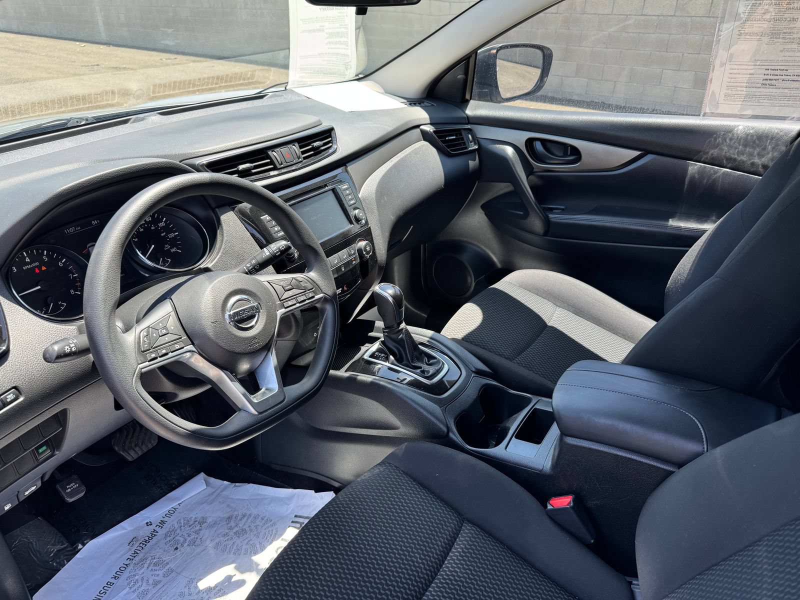 Used 2019 Nissan Rogue Sport S FWD image 12