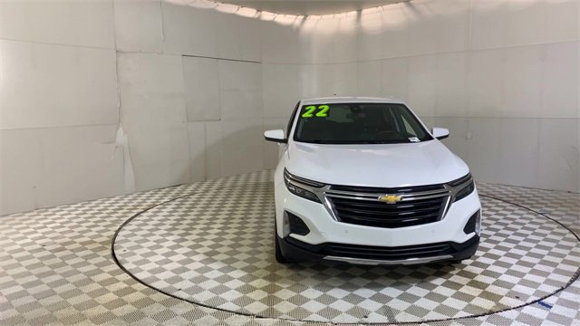 Used 2022 Chevrolet Equinox LT image 3