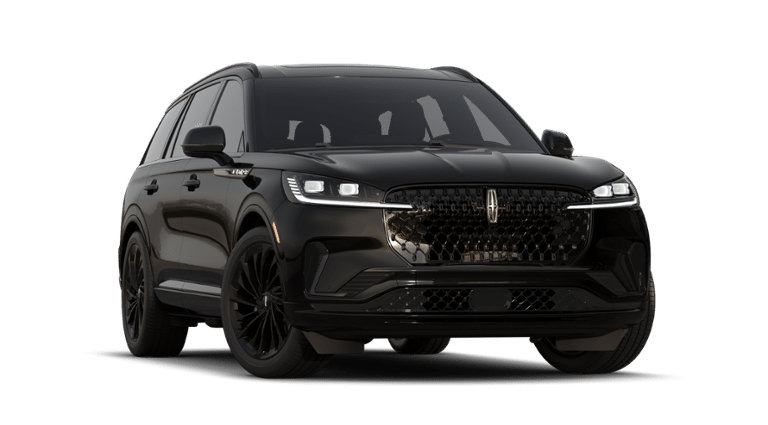 New 2026 Lincoln Aviator Reserve w/ Jet Appearance Package RWD image 26