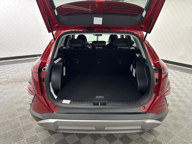 New 2026 Hyundai Kona SEL Premium image 19