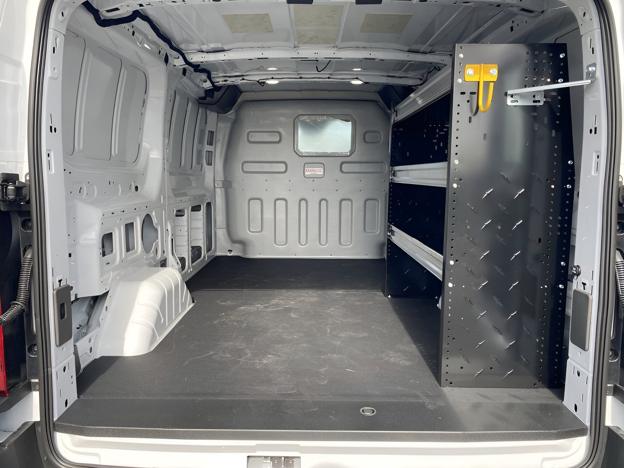 New 2026 Ford Transit 250 Low Roof AWD image 9